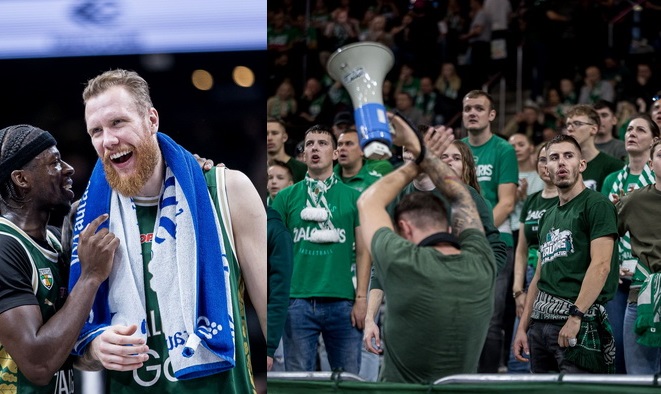 „Žalgirio“ fanai: „Brazdeikis nuvilia vis labiau“